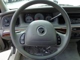 2003 Mercury Grand Marquis GS Steering Wheel
