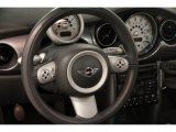 2006 Mini Cooper Hardtop Steering Wheel