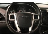 2011 Chrysler 200 Touring Steering Wheel