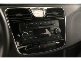 2011 Chrysler 200 Touring Controls