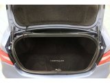 2011 Chrysler 200 Touring Trunk
