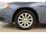 Chrysler 200 2011 Wheels and Tires
