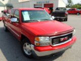 1999 Fire Red GMC Sierra 1500 SL Extended Cab #83961115