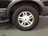 2006 Ford Expedition XLT Wheel