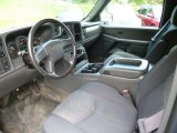 2003 Chevrolet Avalanche 1500 Z71 4x4 Dark Charcoal Interior