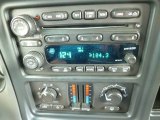 2003 Chevrolet Avalanche 1500 Z71 4x4 Controls