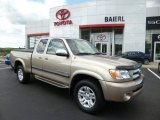 Desert Sand Mica Toyota Tundra in 2006