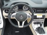 2014 Mercedes-Benz SLK 250 Roadster Steering Wheel