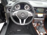 2014 Mercedes-Benz SLK 350 Roadster Steering Wheel