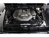 2011 Mercedes-Benz G Engines