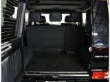 2011 Mercedes-Benz G 55 AMG Trunk