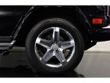 2011 Mercedes-Benz G 55 AMG Wheel