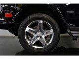 2011 Mercedes-Benz G 55 AMG Wheel