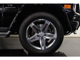 2011 Mercedes-Benz G 55 AMG Wheel