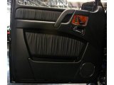 2011 Mercedes-Benz G 55 AMG Door Panel
