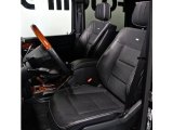 2011 Mercedes-Benz G 55 AMG Front Seat