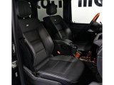 2011 Mercedes-Benz G 55 AMG Front Seat
