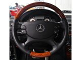 2011 Mercedes-Benz G 55 AMG Steering Wheel