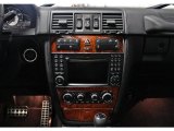 2011 Mercedes-Benz G 55 AMG Controls