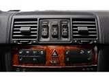 2011 Mercedes-Benz G 55 AMG Controls
