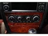 2011 Mercedes-Benz G 55 AMG Controls