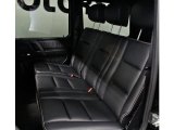 2011 Mercedes-Benz G 55 AMG Rear Seat