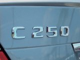 2014 Mercedes-Benz C 250 Coupe Marks and Logos
