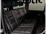 2011 Mercedes-Benz G 55 AMG Rear Seat