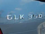 2014 Mercedes-Benz GLK 350 Marks and Logos
