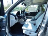 2014 Mercedes-Benz GLK 350 Ash/Black Interior