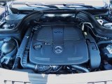 2014 Mercedes-Benz GLK 350 3.5 Liter DI DOHC 24-Valve VVT V6 Engine