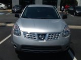 2010 Silver Ice Nissan Rogue S AWD #83961156