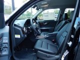 2014 Mercedes-Benz GLK 350 Black Interior