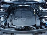 2014 Mercedes-Benz GLK 350 3.5 Liter DI DOHC 24-Valve VVT V6 Engine