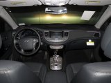 2013 Hyundai Genesis 5.0 R Spec Sedan Dashboard