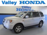 2008 Billet Silver Metallic Honda Pilot EX-L 4WD #83960923