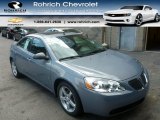 2008 Blue Gold Crystal Metallic Pontiac G6 V6 Sedan #83961261