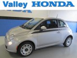 2012 Fiat 500 Pop