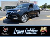 2010 Acura MDX Technology