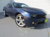 2011 Imperial Blue Metallic Chevrolet Camaro LT/RS Coupe #83961098