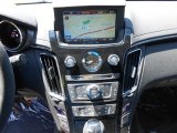 2014 Cadillac CTS -V Sedan Controls