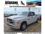 2012 Bright White Dodge Ram 2500 HD ST Crew Cab #83961026