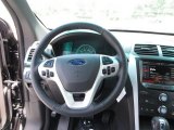 2014 Ford Explorer XLT Steering Wheel