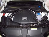2014 Audi A6 3.0 TDI quattro Sedan 3.0 Liter TDI DOHC 24-Valve Turbo-Diesel V6 Engine