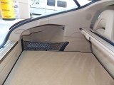 2010 Porsche Panamera Turbo Trunk