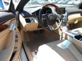 2014 Cadillac CTS 4 Coupe AWD Dashboard
