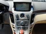 2014 Cadillac CTS 4 Coupe AWD Controls