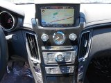 2014 Cadillac CTS -V Sedan Controls