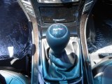 2014 Cadillac CTS -V Sedan 6 Speed Manual Transmission