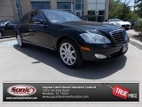 2007 Mercedes-Benz S 550 Sedan